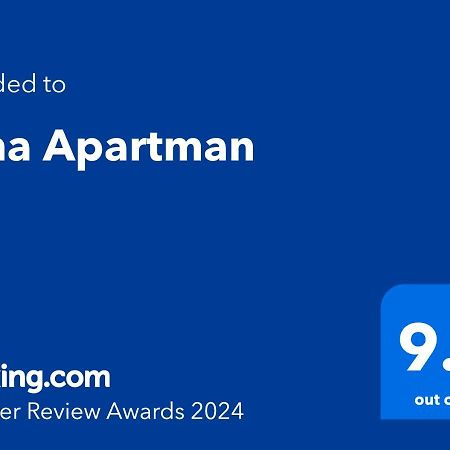 Lena Apartman 苏博蒂察 外观 照片